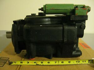 tractor log splitter PVH74C PH-74 PVH-74 Vickers Eaton piston hydraulic pump