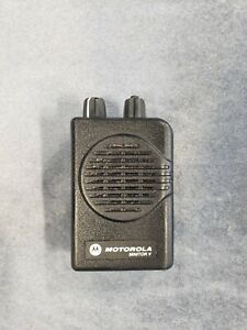 Motorola Minitor V Pager