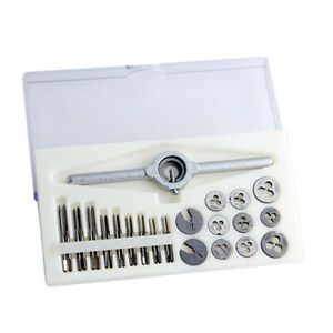 31PCS Fine Tap And Die Set Metric