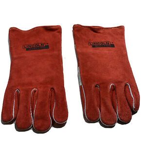 Lincoln Electric MIG Welding Gloves