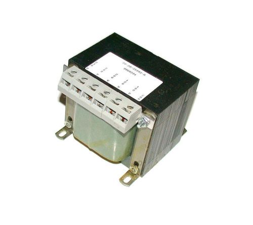 Generic  transformer 100-230 vac  model 20-20-250-92-a for sale