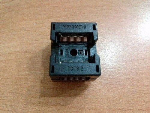 Yamaichi test socket adapter ic162-0462-055p 1pc/lot for sale