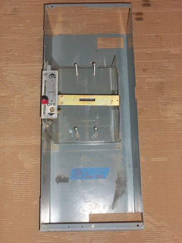 Square d model 5 800 amp circuit breaker feeder mcc mccb main bucket for sale