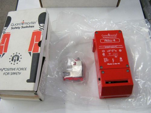 Sti scientific technologies inc, guardmaster p/n 44504-0810, safety switch for sale