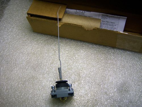 (10107) Square D 9007C54L Limit Switch Head Wobble Stick