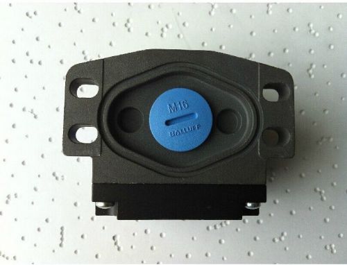 BALLUFF LIMIT SWITCH BNS 819-B02-D08-46-3B