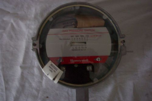 Honeywell gas/air pressure switch C437E  1004