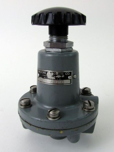 Moore Products 12023-11B Pressure Regulator Valve