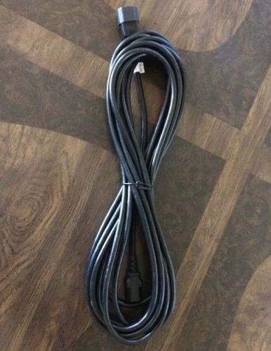 20 foot computer cabel extension cord 20 ft for sale