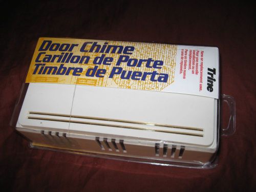 Trine Home Door Chime 2 Note front door 1 Note Rear Door