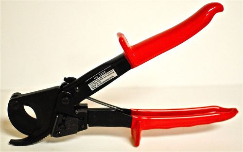 Ratchet Cable Cutter 240 mm.sq Electrical Hand Tool