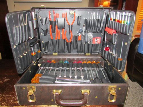 Xcelite Electronics Technicians Tool Set