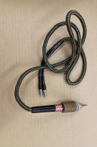 Wassco Glo-melt soldering iron