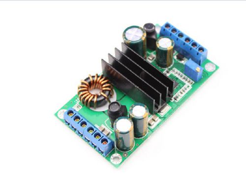 LTC3780 High-Power Automatic Step UP/Down Power Module DC-DC Converter