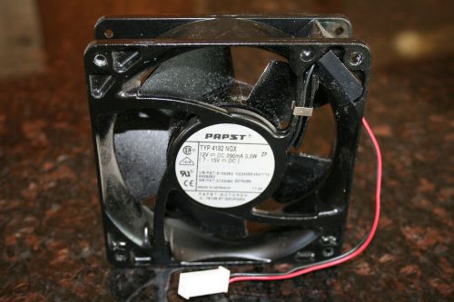 PAPST DC AXIAL COMPACT FAN