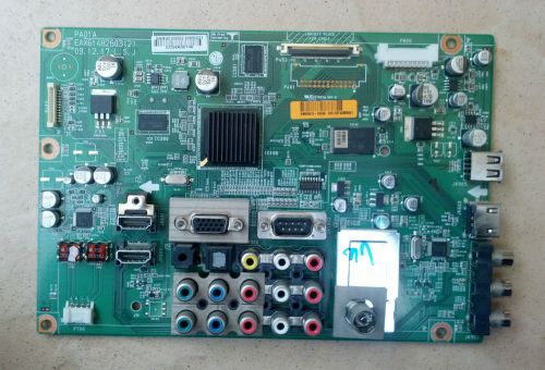 LG 50PK550 MAIN BOARD EBU60855001