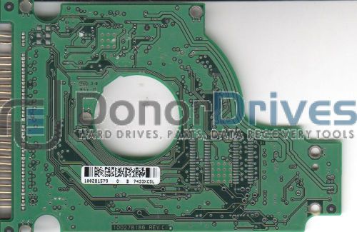 ST94011A, 9Y1002-030, 3.06, 100281579 O, Seagate IDE 2.5 PCB + Service