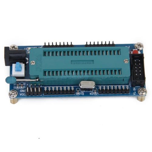 Avr minimum system development board isp atmega32 atmega16 minimum system board for sale