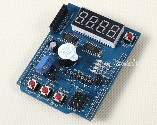 Funduino multi-function shield for arduino uno 2560 prefect for sale