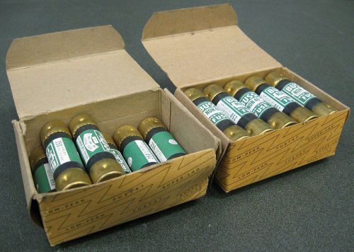 LOT (17) Buss Fuses NON 40 250V