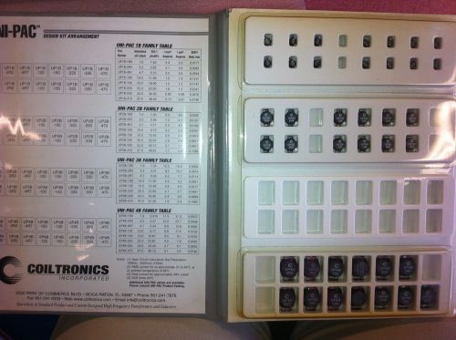 COILTRONICS UNI-PAC Power Inductor Kit