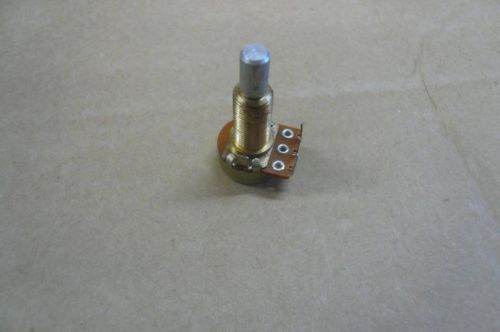 2 Ibanez 3VR20KDB GUITAR POTENTIOMETER 20K MID TREBLE BASS POT DIME SIZE