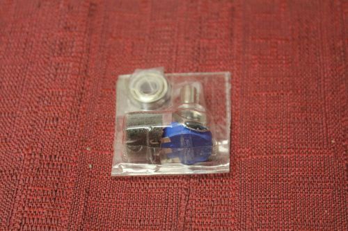 Bourns 3852A-282-101AL Potentiometer 100ohm 3/4&#034; Single Turn Used