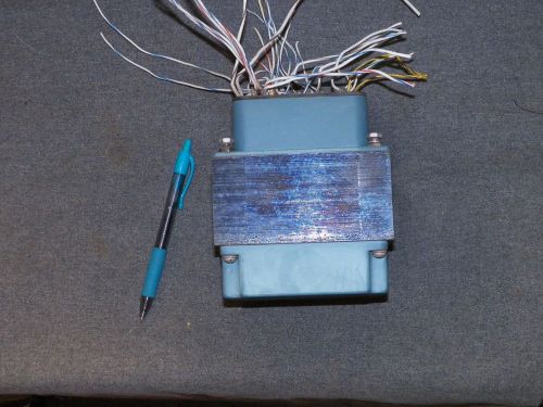 Tektronix Power Transformer #120-120