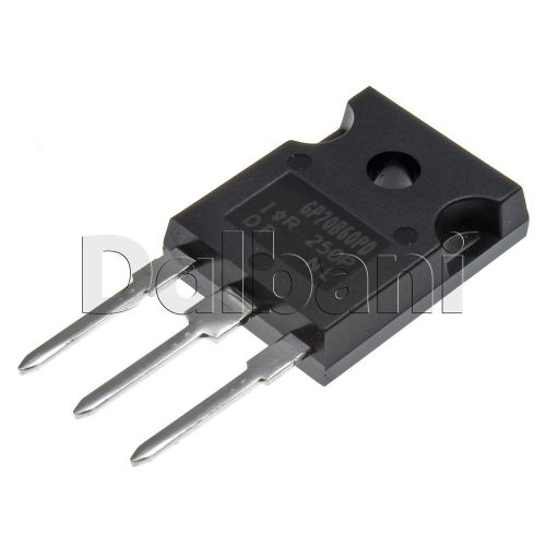 IRGP20B60PD Original New International Rectifier Semiconductor GP20B60PD