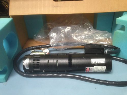 JDS UNIPHASE 2214-30SLQT ARGON ION LASER WITH CURTIS 520-LNA