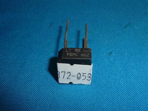 Lot 2pcs 543 PBPC 602 Bridge Rectifiers