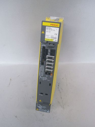 FANUC SERVO AMPLIFIER MODULE BiSV 80 A06B-6132-H004