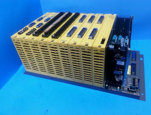 FANUC  A03B-0801-C004  RACK  GOOD CONDITION