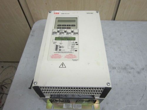 ABB ACH501-015-4-N0P2 15 HP AC DRIVE #235