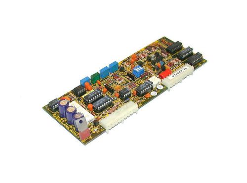 Parajust parametrics control board  model 100102 for sale