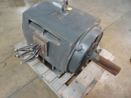 140516 Used, Toshiba B2506VLF4BM Motor, 250HP, 1180rpm, 460V