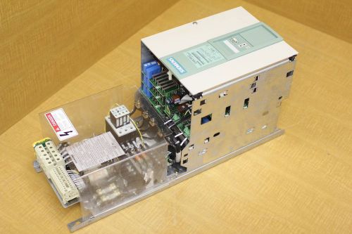 New Siemens Simoreg DC-Converter Master Drive 6RA7028-6FV62-0-Z 6RA7025-2FV62-0