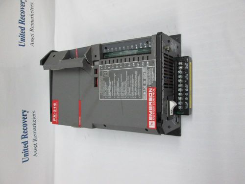 EMERSON FX-316 POSITIONING SERVO DRIVE, 960132-01  C4/B4