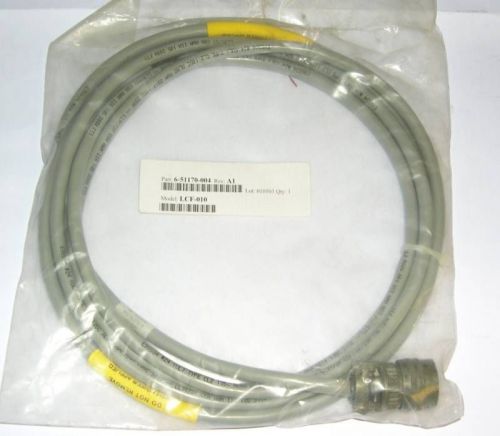 EMERSON SERVO, RESOLVER CABLE FOR MX DRIVE , LCF-010