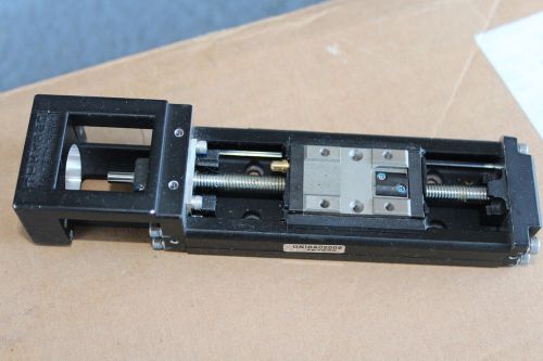 THK KR Miniture Linear Stage