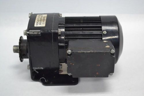 BODINE 42Y4BFPP-E3 GEAR 1/8/6HP 380/460V-AC 71/87RPM 3PH ELECTRIC MOTOR B278665