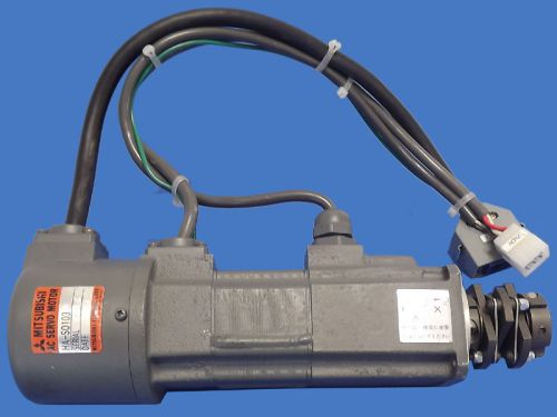 Mitsubishi ha-so 103b ac servo motor / gearmotor / encoder has103b / warranty for sale