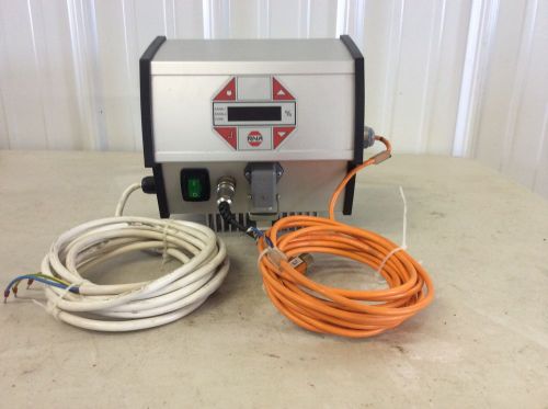 Rhein Nadel Automation ESR 2000 Vibratory Feeder Controller 110/230 V In ESR2000