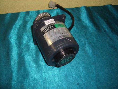 Oriental Motor USM425-012W USM425012W Speed Control Motor