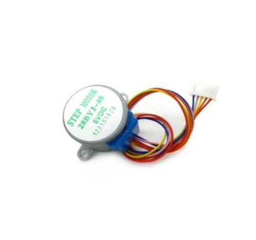 28byj-48 valve gear stepper motor dc 5v 4 phase step motor reduction for arduino for sale