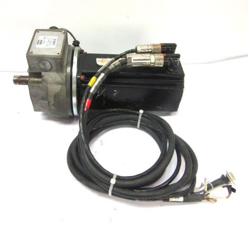 Pacific scientific pma44r dc brushless servo motor 3450-rpm 3-ph pma 320vdc for sale