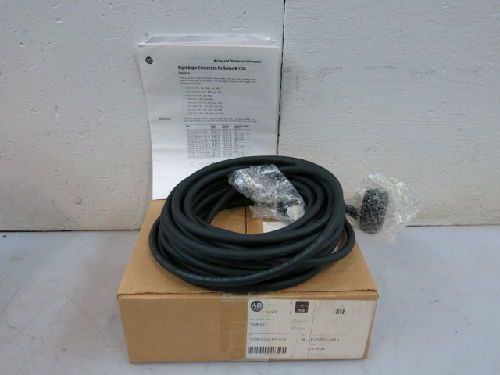 ALLEN BRADLEY 1326-CCU-RA-015 AC SERVO RESOLVER FEEDBACK CABLE