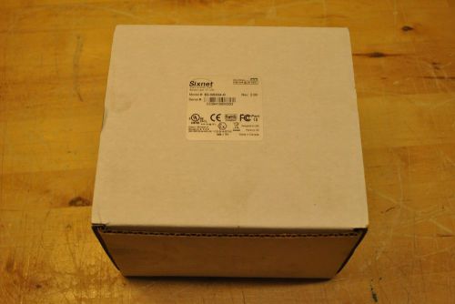 Sixnet E2-32DI24-D Rev 2.00 EtherTRAK 2 Multiport Ethernet I/O Module