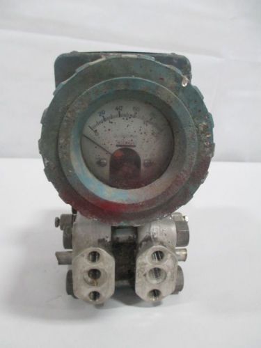 FOXBORO 823DP-I3S1NM2-B DIFFERENTIAL PRESSURE 0-150IN-H2O TRANSMITTER D204076