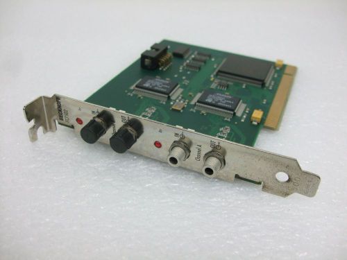 BECKHOFF FC7502 2-CH SERCOS PCI INTERFACE CARD